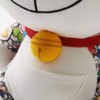 UNIQLO Exclusive Doraemon x Takashi Murakami Collaboration Plush