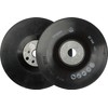 Klingspor 14838 "ST 358" Backing Pad For Fibre Discs, Black,