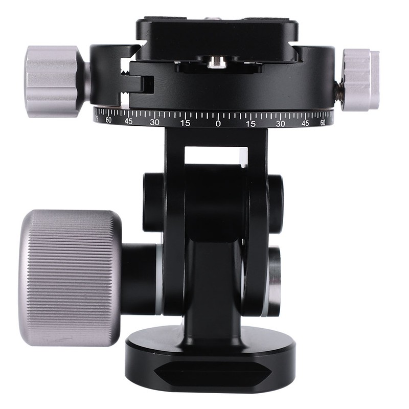 VH-10 Panoramic Watching Photography Head for Telephoto Video Shooting Tripod