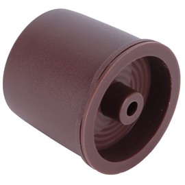 Reusable Coffee Capsule for Illy Machine with Stainless Steel Filter and Spoon, Environmentally Friendly