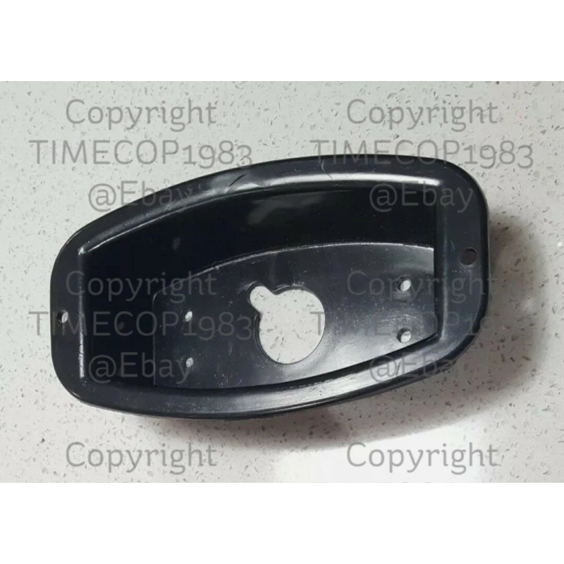 AM General New HUMVEE / HUMMER H1 SIDE MARKER LIGHT