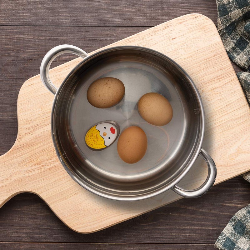 Guude Water Colour Changing Egg Timer, Fun Egg Timer