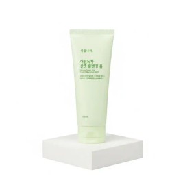 plant kingdom [Moist, slightly acidic] Botanara Refreshing Foam 150ml (single item/double plan) Young Green Tea Cleansing Foam 120ml / [촉촉약산성] 식물나라 산뜻 폼 150ml (단품/더블기획) 어린녹차 클렌징폼 120ml