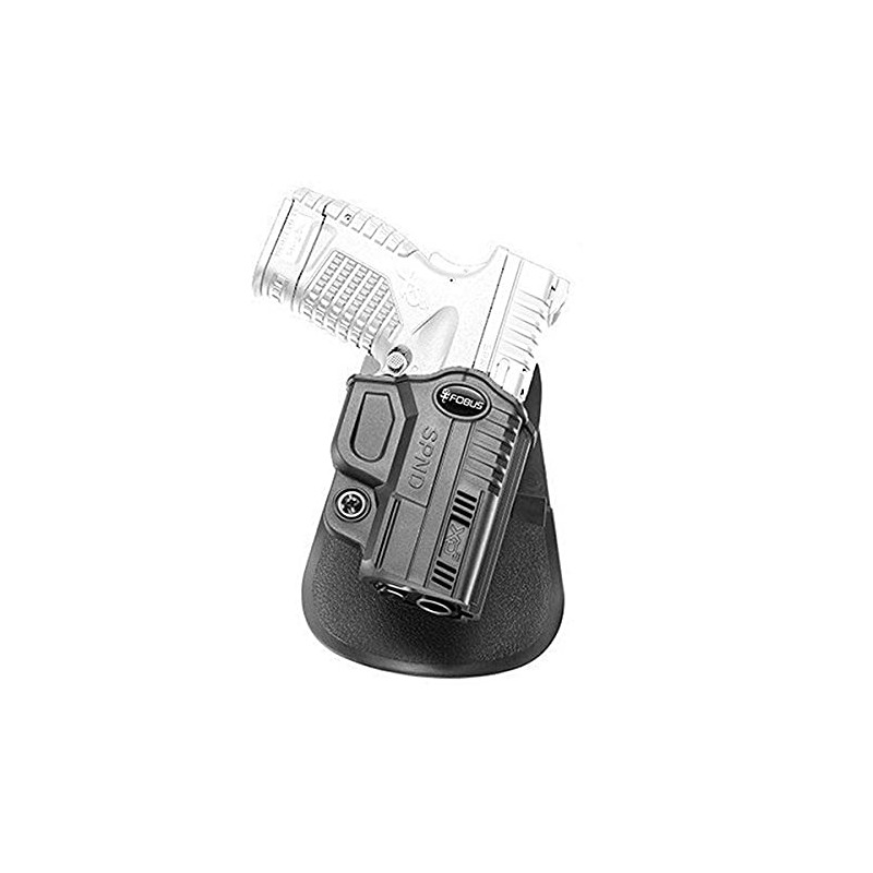 Fobus SPND Evolution Holster for Springfield XD-S 3.3in. & 4in.