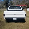 HECASA Rear Roll Pan License Plate Compatible with 1973-1987 Chevy
