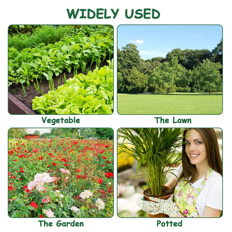 Vordpe Stand Up Weed Puller, Hand Weed Puller Tool for