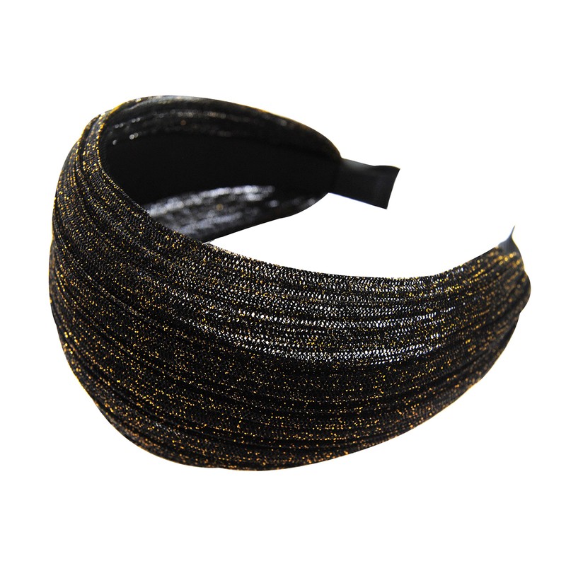 Axy HR30A Hair Band Series 30A Hair Band with Glitter