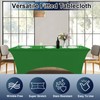 PureFit Spandex Table Covers 6ft Fitted Table Clothes for 6