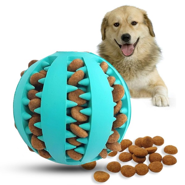 Mumoo Bear Dog Treat Ball Dog Chew Toy Dog Enrichment