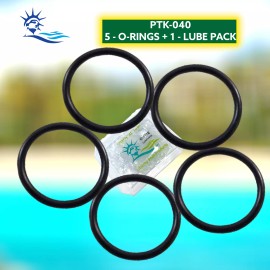 STA-RITE U9-199  PLBC Diffuser O-ring (5-PACK + LUBE) PTK-040 For Sta-Rite®