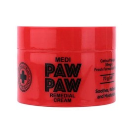 Medi Paw Paw Remedial Cream 70g - Remedial Cream