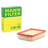 Mann Filter Mann C 26 120 Engine Compartments