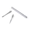 Deluxe Stainless Steel Comedone Extractor/Cosmetic Lancet. Made by Malteser, Germany