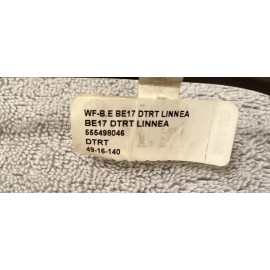 Bio Eyes NEW Bio Eyes BE17 DTRT LINNEA Eyeglasses Frame 49-16-140 Retail $54