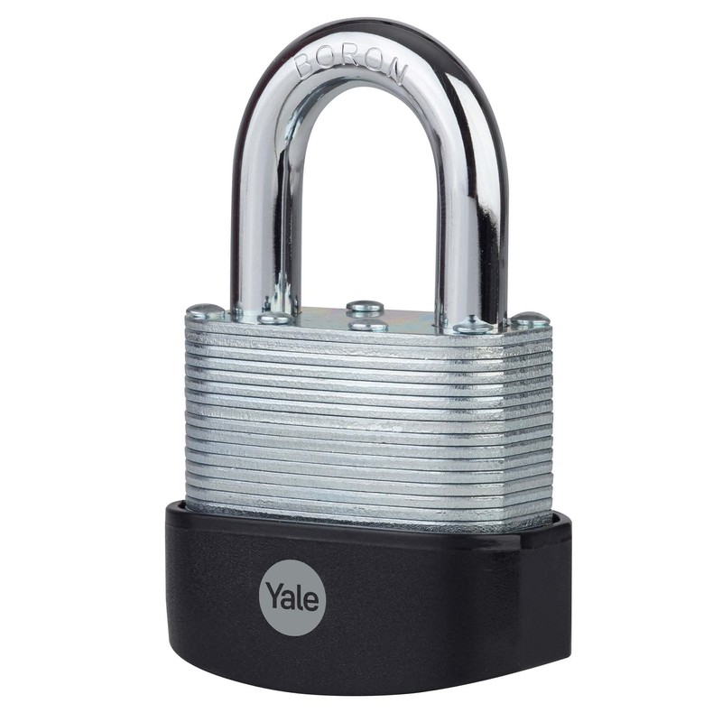 Yale - Y127B/55/129/1 Maximale Sicherheit 55mm ProTEktor LaminierTE Vorhängeschloss -