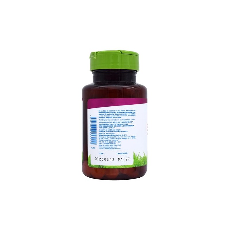 Vidanat Biotina, Colgeno y Vitamina C 180 Tabletas Suplemento Alimenticio