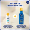 NIVEA SUN Protector Solar Facial Fluido Diario con Niacinamida (40