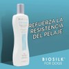 BioSilk Therapy for Dogs Puppy Tearless Shampoo Best Shampoo For