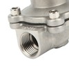 Solenoid Valve DirectActing Stainless Steel Normally Closed Industrial Supplies 2W16015B(AC