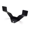 iJDMTOY V-Shape Bull Bar License Plate Relocator Relocation Mounting Bracket,