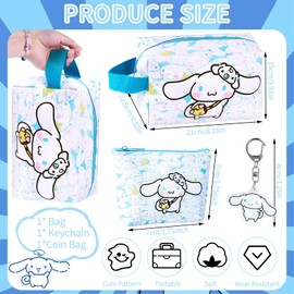 Cartoon Cosmetic Bag, d