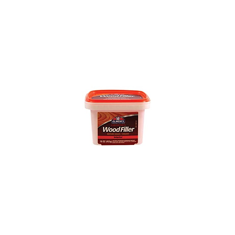 Elmer's E849D8 16 Oz Carpenters™ Interior Wood Filler