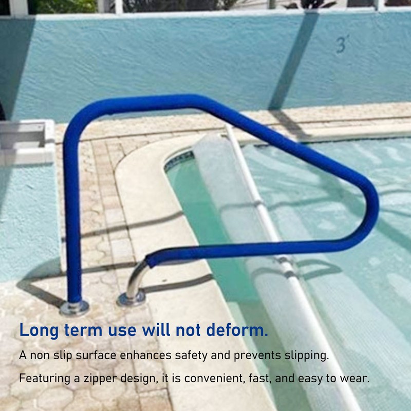 Pool Handrail Cover Cover Swimming Pool Antislip Hand Rail Cover
