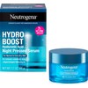 Neutrogena Hidratante Hydro Boost Ácido Hialurónico Gel Uso Diario Piel