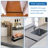 Floor Transition Strip Self Adhesive Floor Cover Strips Laminate 2"