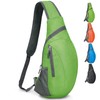 ZOMAKE Sling Backpack 10L - Small Crossbody Backpacks Waterproof Sling