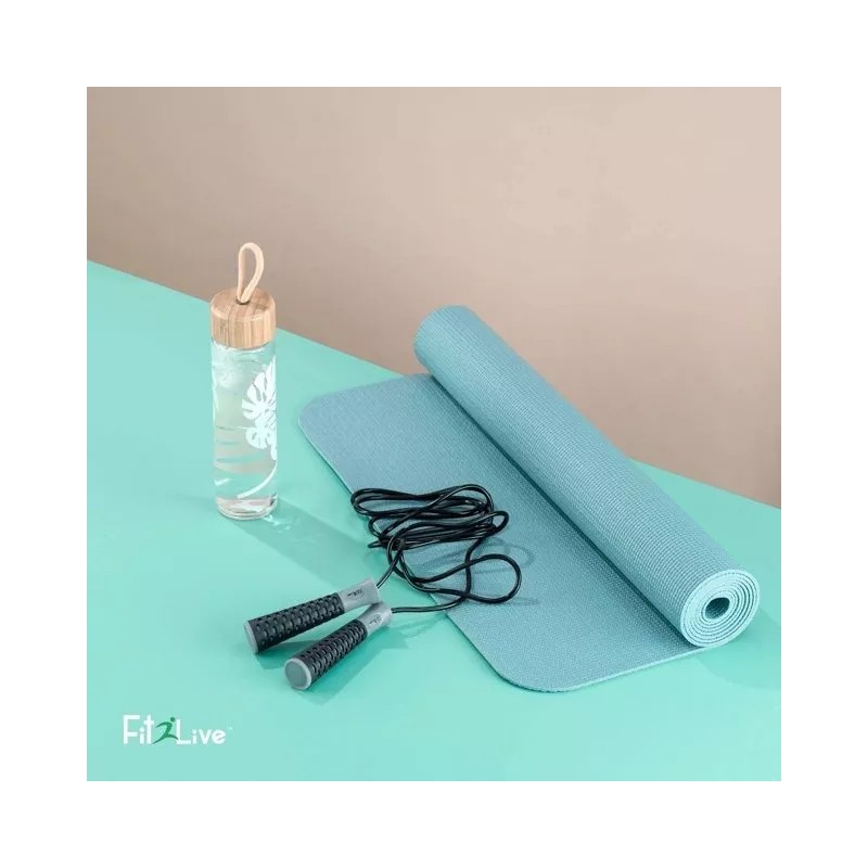Beyond Fit Cuerda Para Saltar 275cm Mango Antideslizante Ajustable