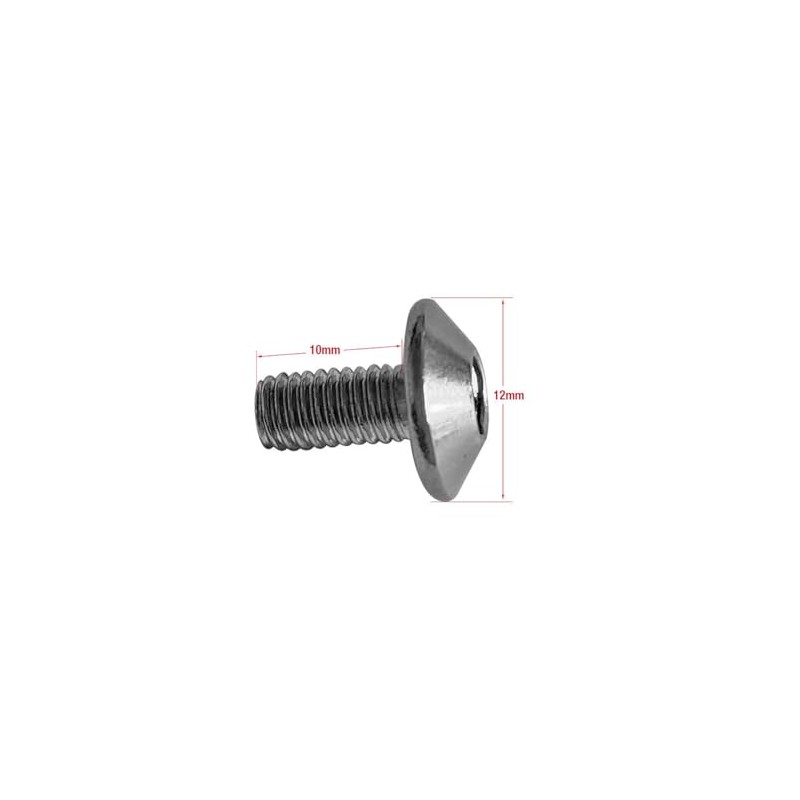 HOUSON pedal cleats screws, pedal cleats washers pedal cleats screws
