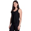 RBX Active Women's Breathable Closed Mesh Workout Top, Lightweight Quick