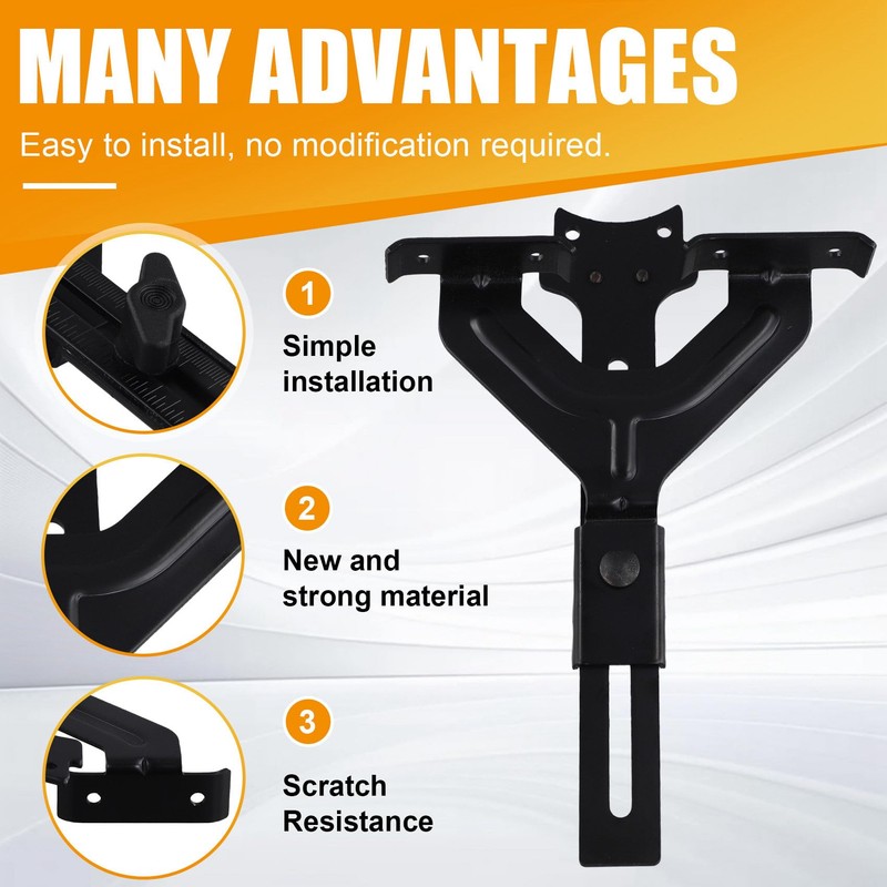 Byttlerom Router Edge Guide for Fixed Base Compact Router (DNP618),