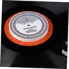 Kisangel Vinyl Record Player Calibration Tool Precision Speed for Turntable