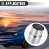 Motoforti Universal 2.75" ID to 3" ID Car Exhaust Pipe