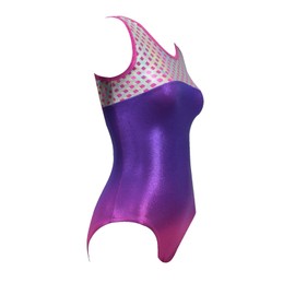 Sookie Active Mystic Leotard (Pink, Ladies - Large)
