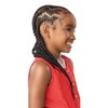 Sensationnel African Collection 3X X-Pression Pre-Stretched Braid 28" (Kids) (5-pack,