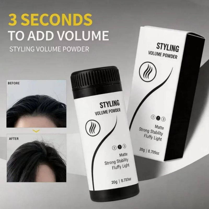 Polvo Esponjoso Con Textura Tridimensional Mate