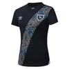 Umbro Guatemala Women's 3rd Jersey 25/26 - Black (US, Alpha,
