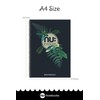 Nu Notebooks - Evolve Range - Recycled Notebook - A4