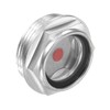 CoCud Air Compressor Oil Sight Glass, | M39x2mm Male Thread