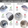 Aqua Elegante 3 Inch High Pressure Shower Head (Aqua Elegante)