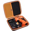 FBLFOBELI EVA Hard Carrying Case Compatible With BLACK+DECKER 20V MAX