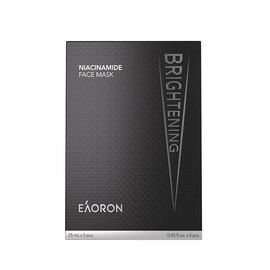 Eaoron Niacinamide Face Mask 25ml X 5