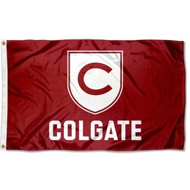 Colgate Raiders 3x5 Foot Flag