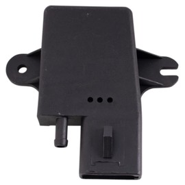 TRQ MAP Sensor Compatible with 1972-1998 Ford 1972-1992 Lincoln 1972-1991 Mercury 88-89 Merkur