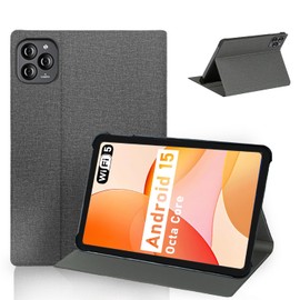 Tablet Case Cover for FUNYET I10 Pro Tablet 10 inch,Adjustable Stand,Slim Light Shell Stand Cover for FUNYET FUNPAD Tablet,Anti-Scratch,Shockproof,Grey