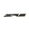 2Pcs Rear Tailgate ZR2 Emblems Truck Badge Sticker Compatible with