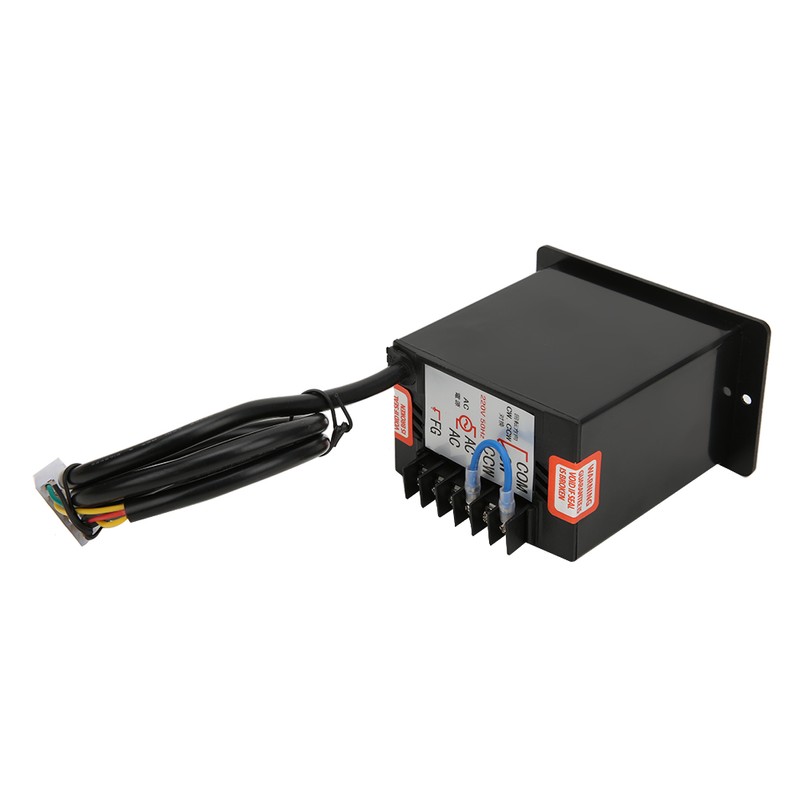 BERM Motor Speed Regulator with Potentiometer Threaded Knob 3.96 Interface